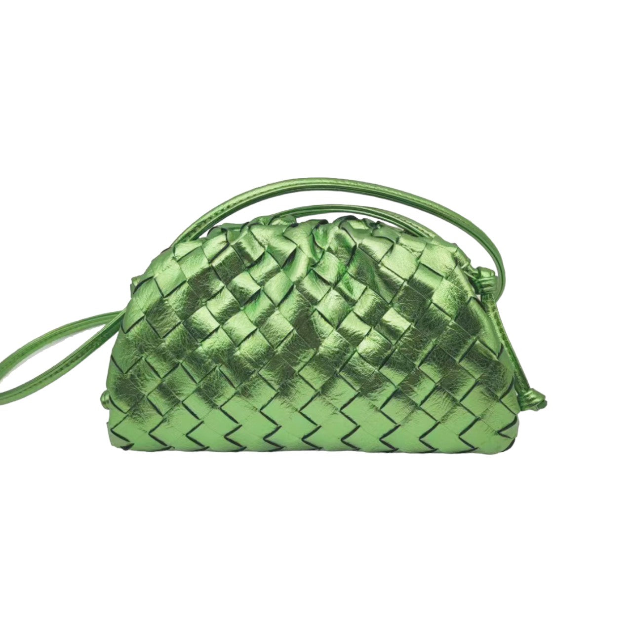 Woven Smooth Pouch